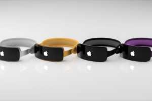 Apple's AR headset will lean on a lot of old tech
