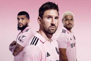 How to watch Lionel Messi's first match for Inter Miami on the Apple TV app