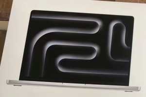 Your next MacBook may come out of the box already up to date&ndash;but how?