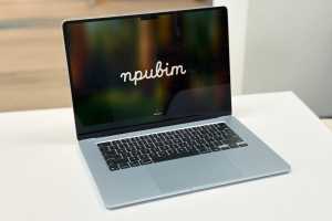 Our favorite MacBook Air is down to an all-time-low of just $849 right now
