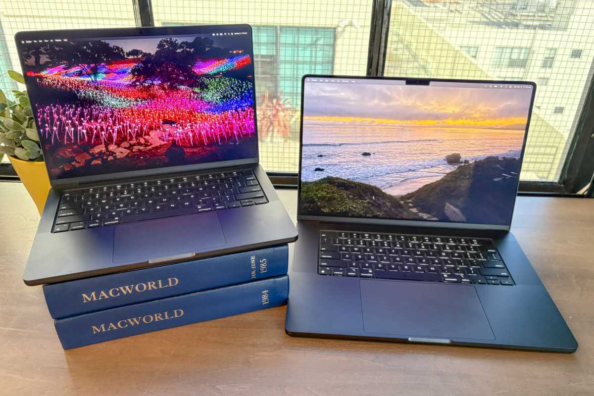 M4 MacBook Pros