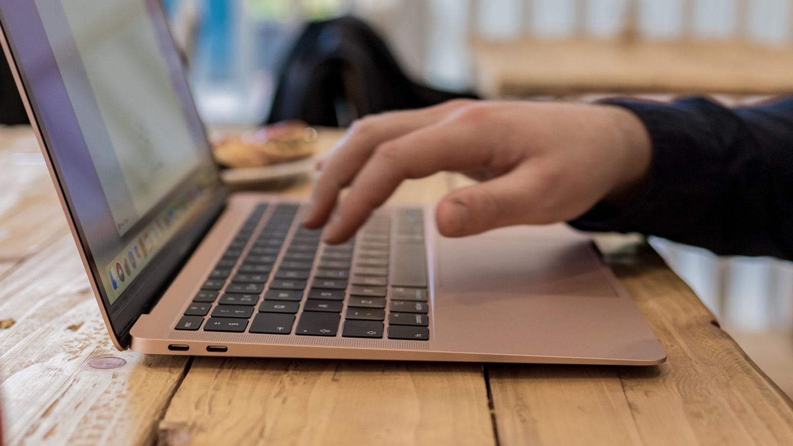 MACBOOK SECURITY