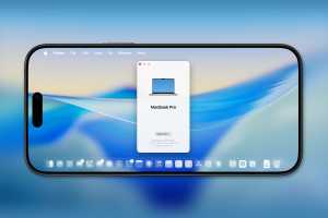 Here&rsquo;s proof that macOS can run on an iPhone &ndash; but don't get too excited