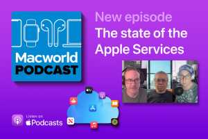 Podcast: The state of the Apple Services