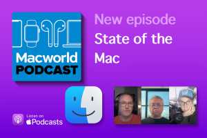 Podcast: The state of the Mac and macOS 