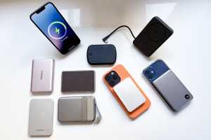 Best MagSafe portable battery packs and power banks