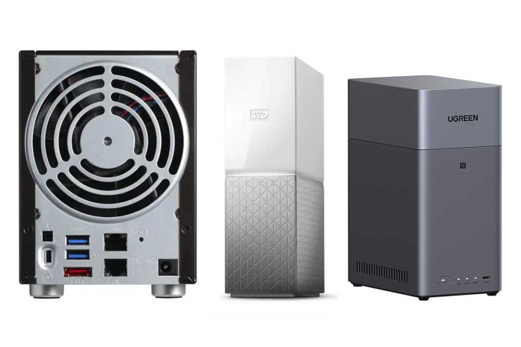 NAS Mac Drives