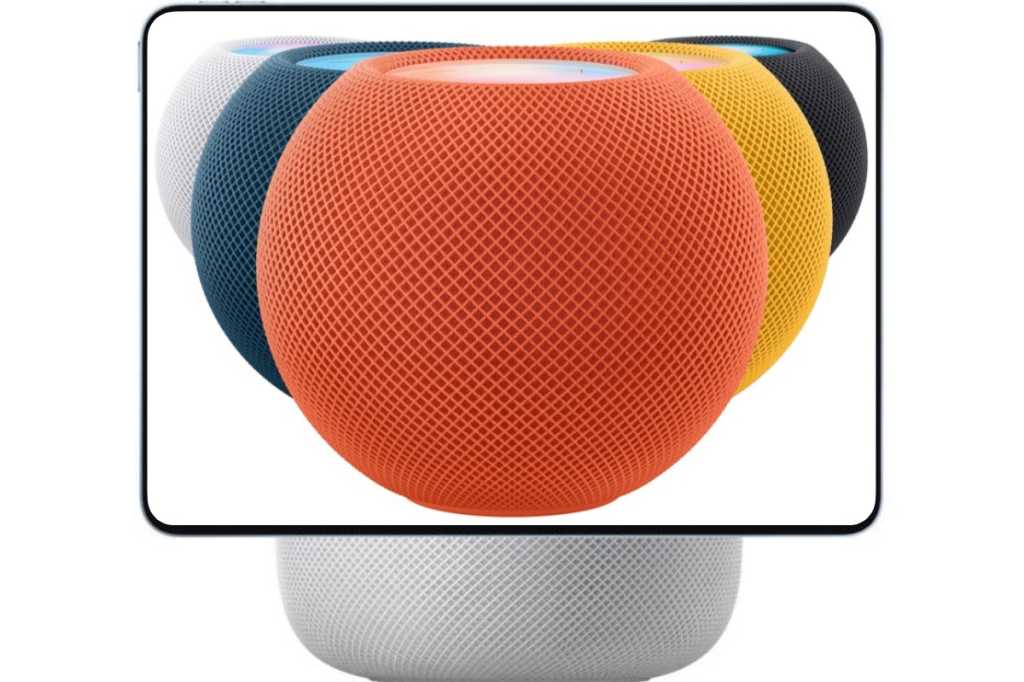 New HomePod