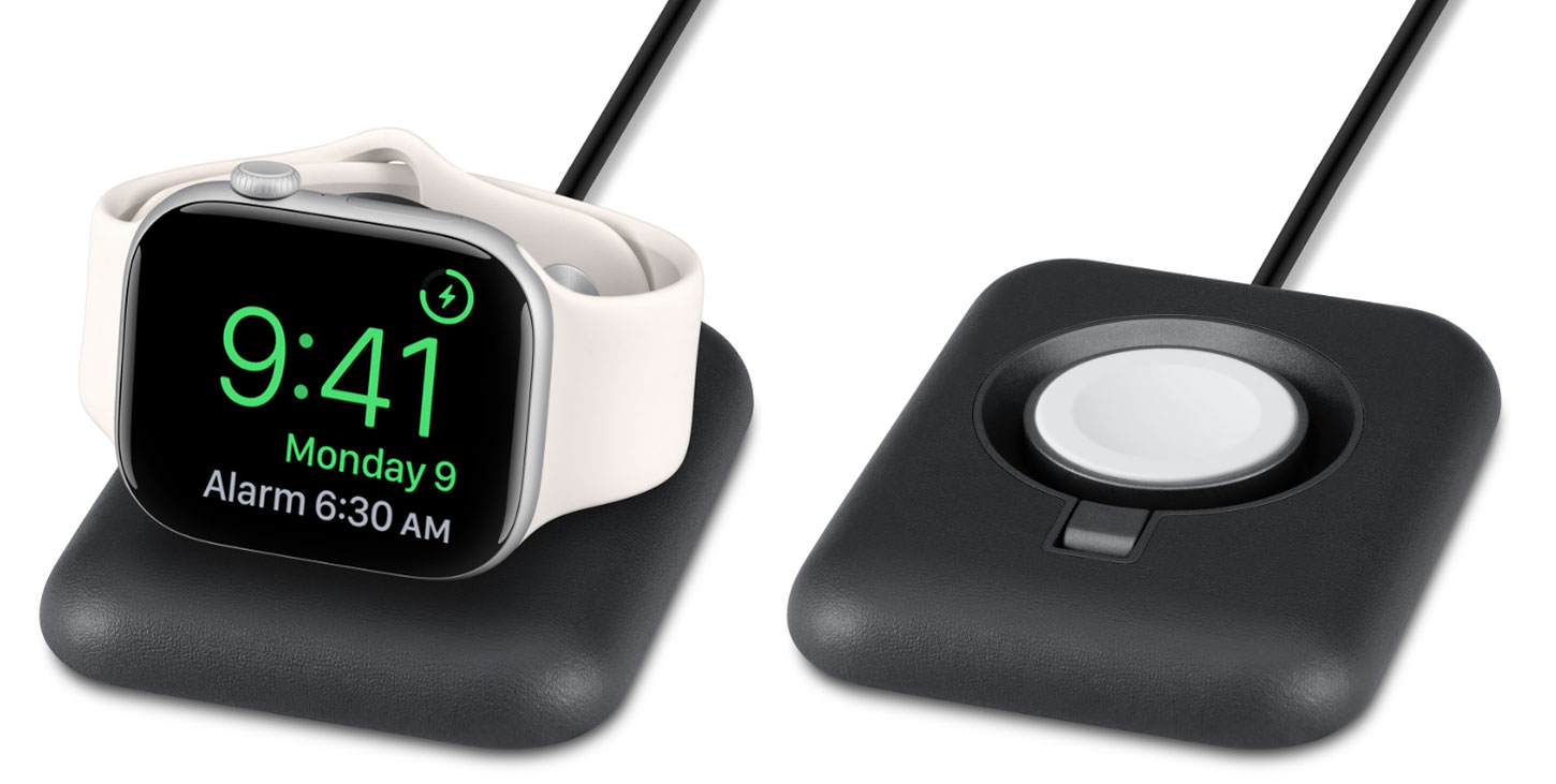 Nimble Watch Stand &ndash; Best simple Apple Watch charging stand