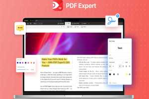 A PDF editor for Mac is already cheaper than Adobe &mdash; 42% off for Cyber Monday