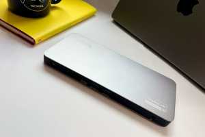 Plugable 5-Display Dock (UD-7400PD) review: enables five Mac displays