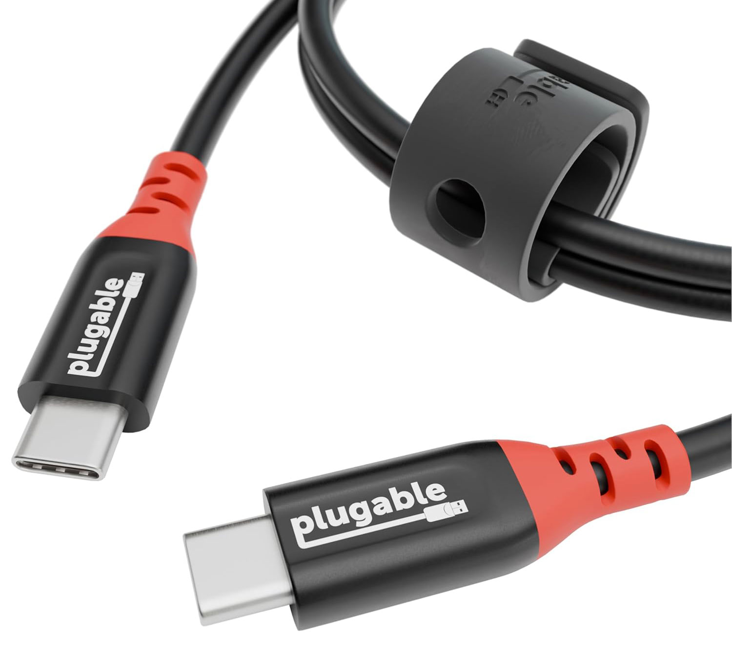 Plugable Charge-Only USB-C Cable (USBC-CC1M) &ndash; Best data-blocking cable