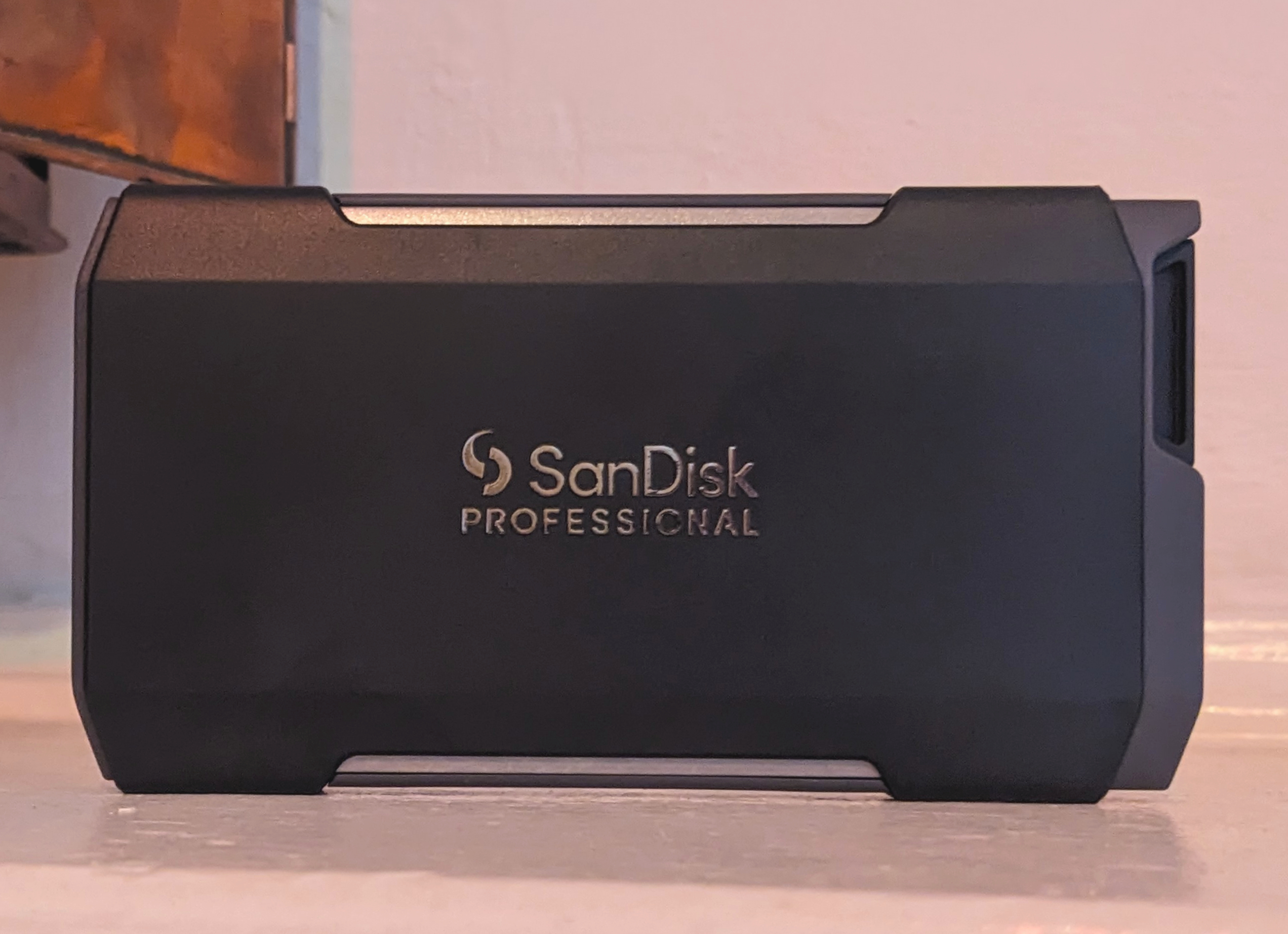 SanDisk Pro Blade System - Best modular SSD