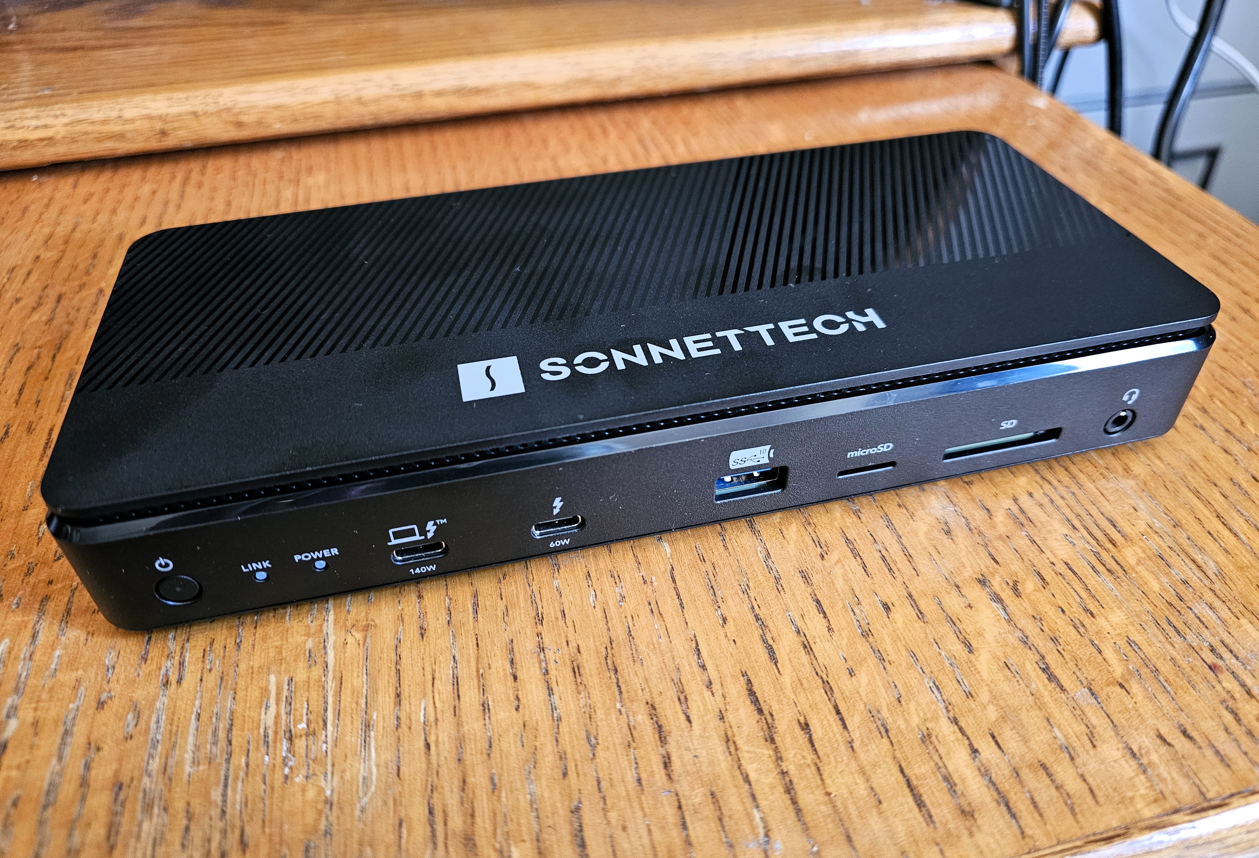 Sonnet Echo 20 Thunderbolt&nbsp;4 SuperDock - Thunderbolt 4 dock with SSD options