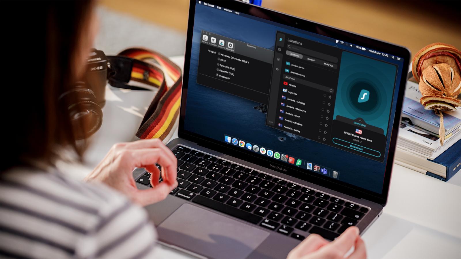 Surfshark - Easy to use, secure VPN