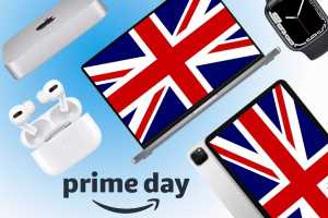 Grab these top U.K. Amazon Prime Day deals on Apple kit before it's too late! 