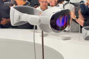 Missing Vision Pro features that are key to its future