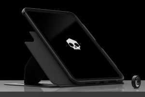 This iPad case protects you when you die