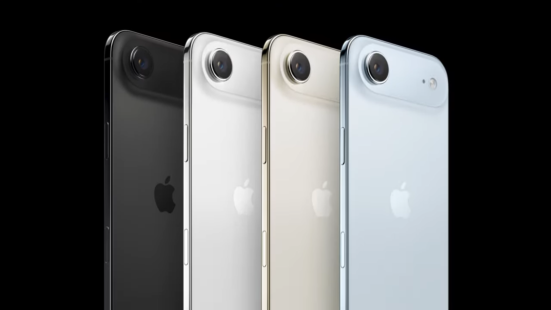 Apple iPhone Air (2025)