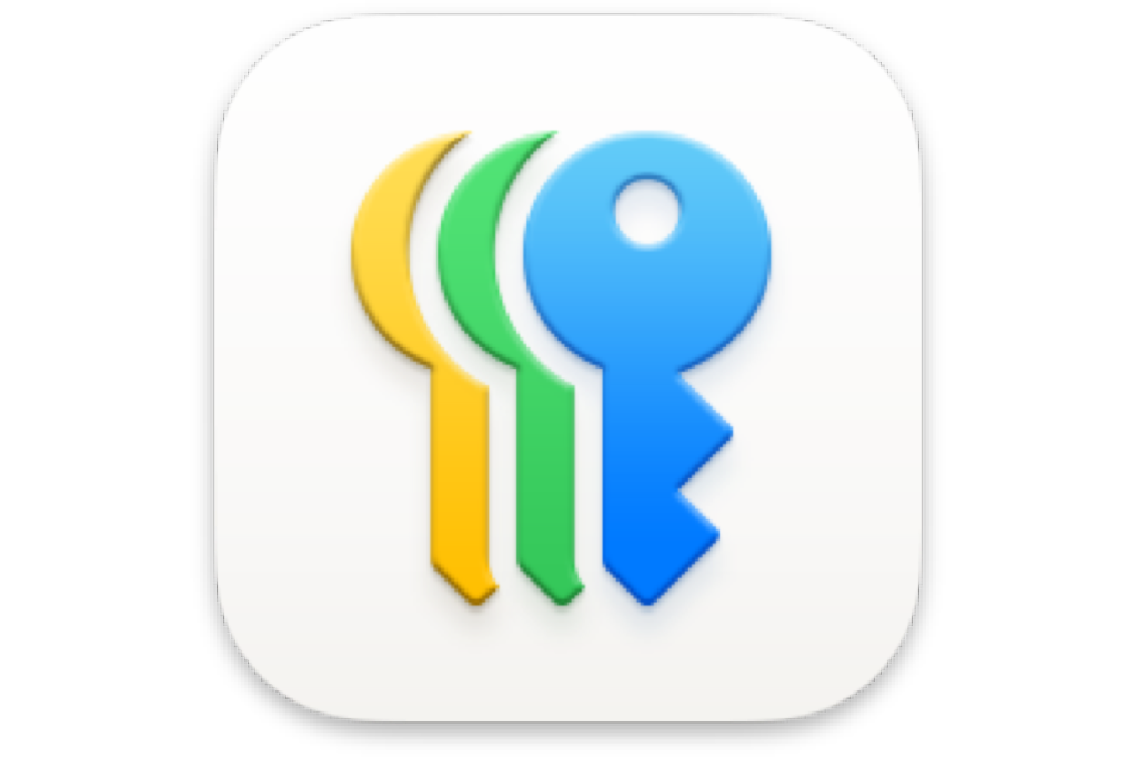 Passwords app icon