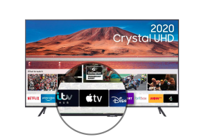 Airplay compatible TVs that have Apple TV build in: Guide